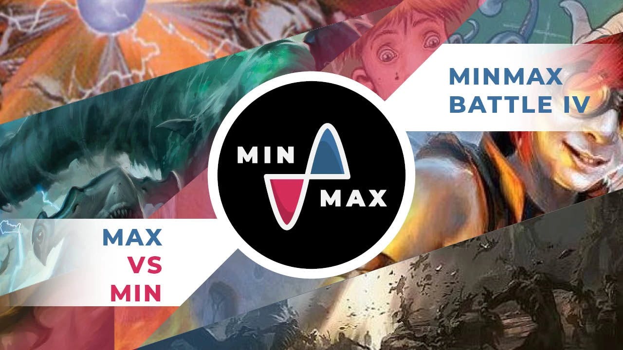 MinMaxBattle IV Thumbnail - max