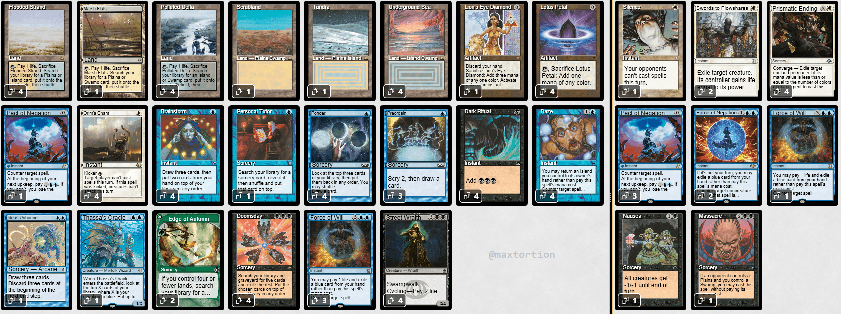 Esper Doomsday 8-23