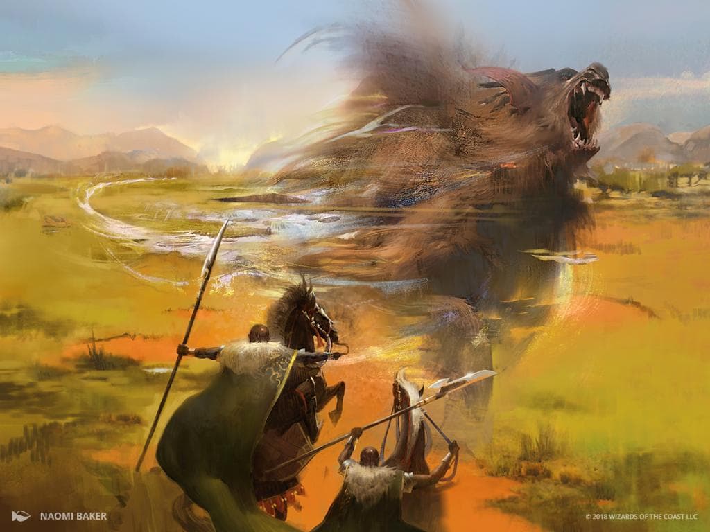 Flash-MtG-Art