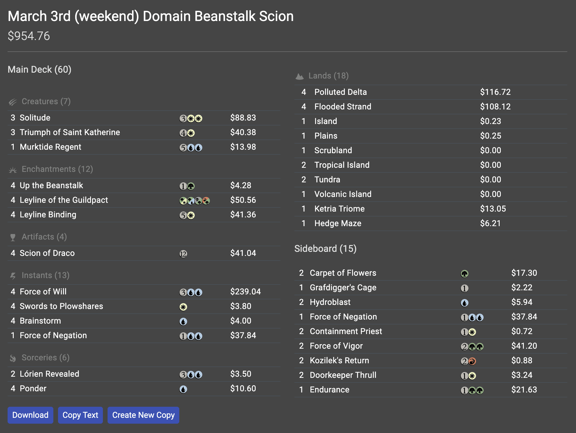 Jarvis Yu Leyline Scion Legacy