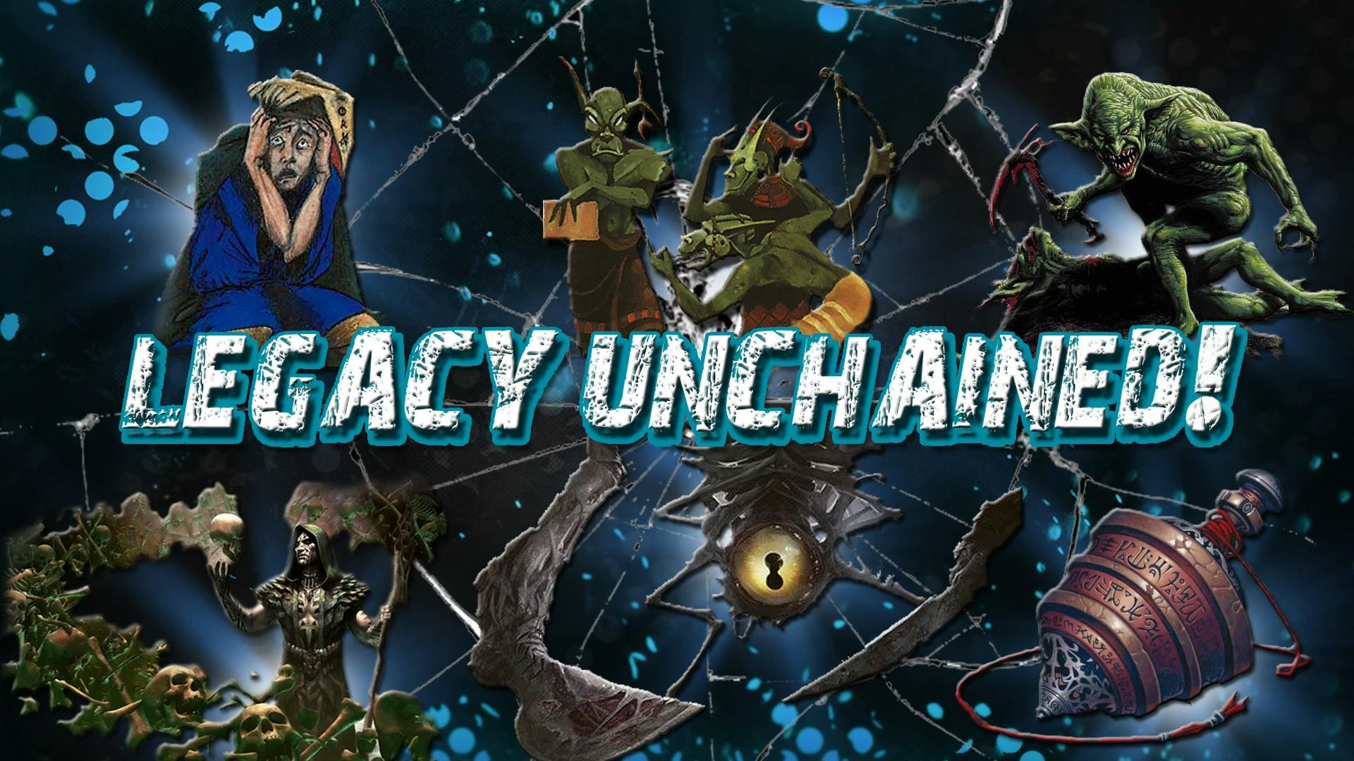 Legacy+UNCHAINED